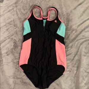 Girls size 16 bathing suit
